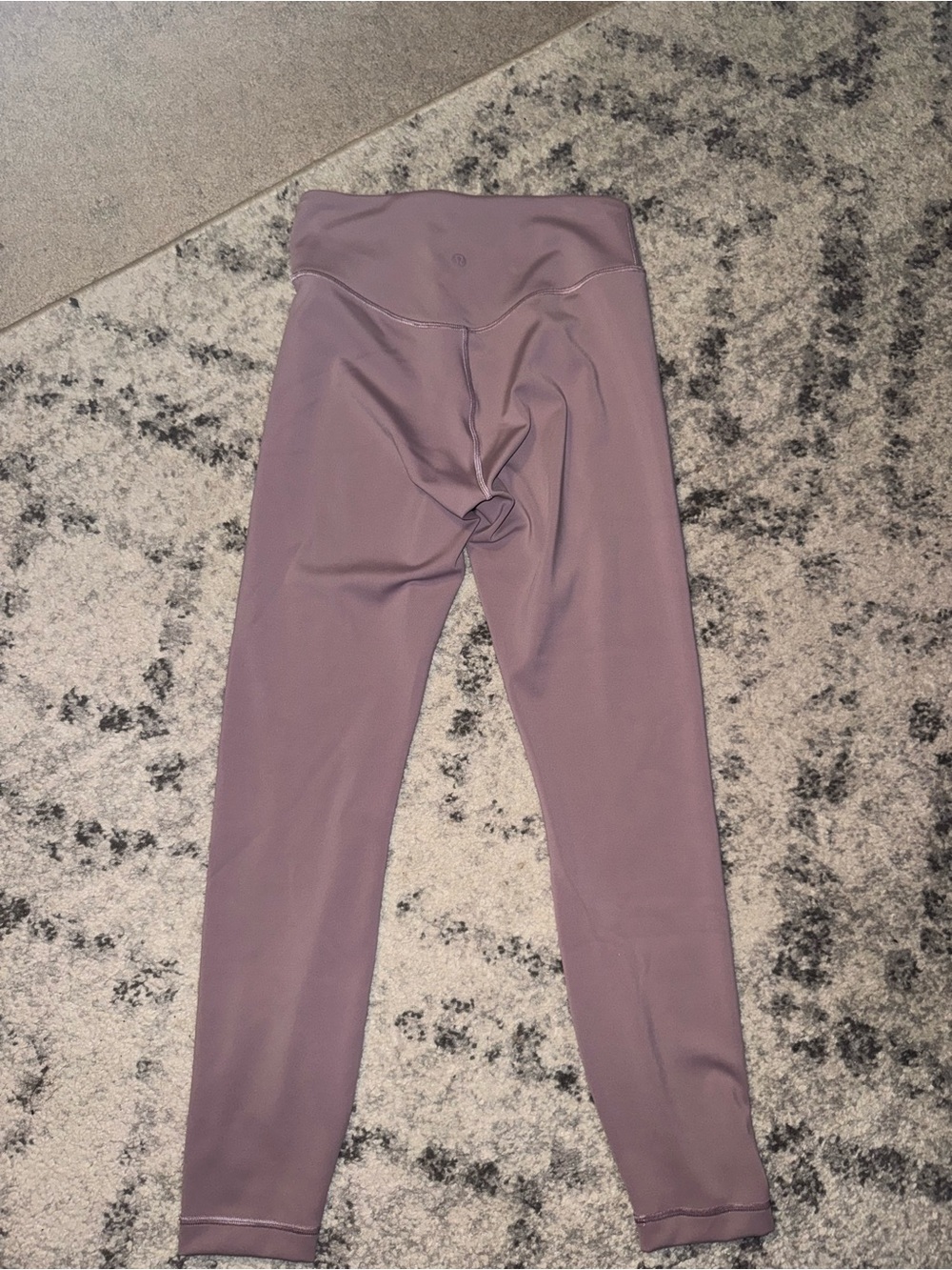 Lululemon Wunder Under SmoothCover High-Rise Tight 25” leggings